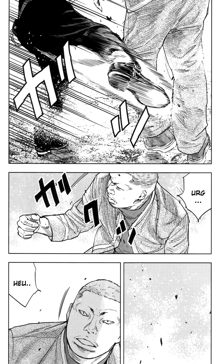 Read CROWS ZERO II FR Manga Online