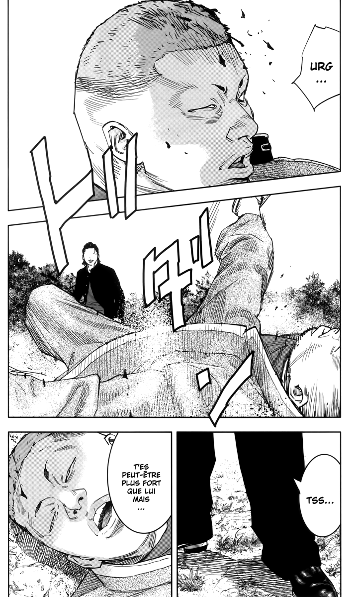 Read CROWS ZERO II FR Manga Online