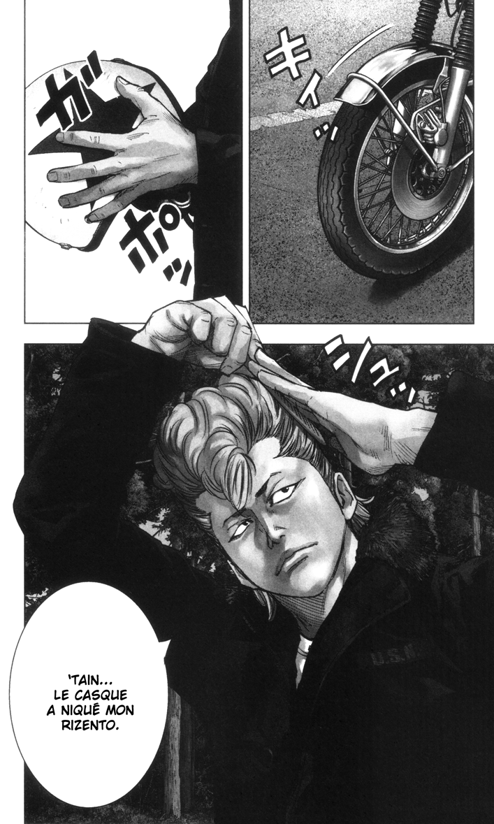 Read CROWS ZERO II FR Manga Online