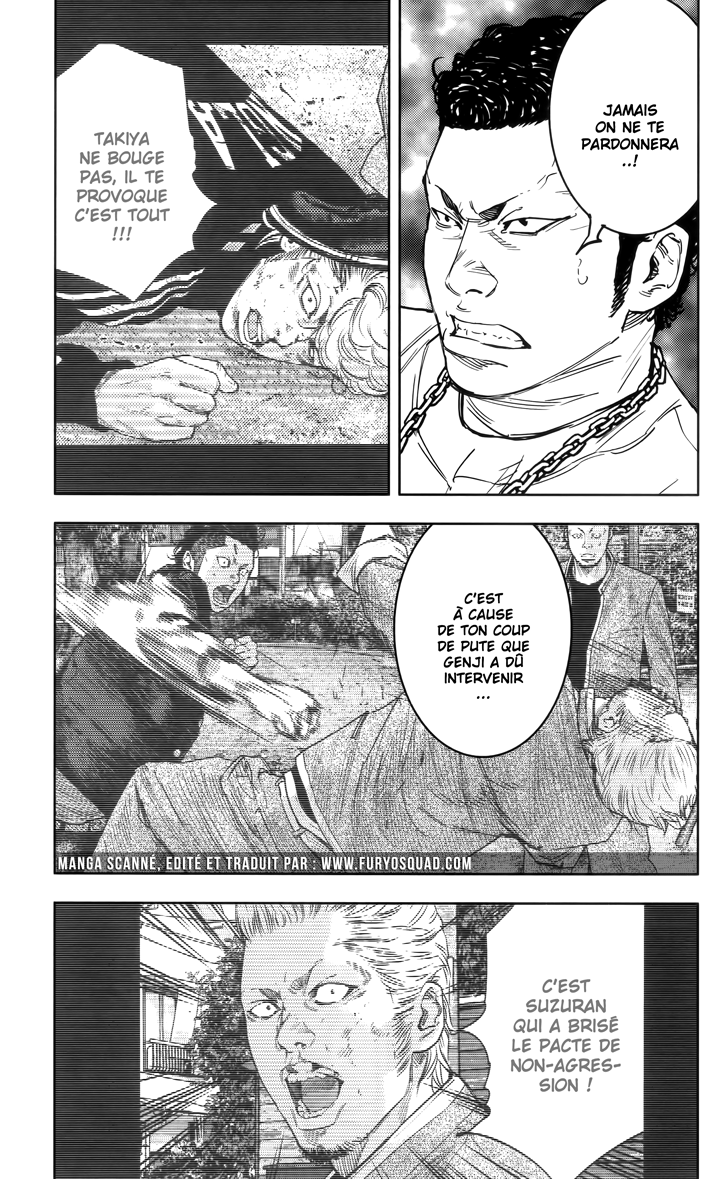 Read CROWS ZERO II FR Manga Online