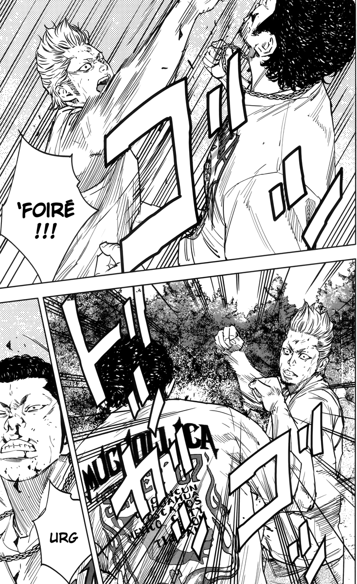 Read CROWS ZERO II FR Manga Online