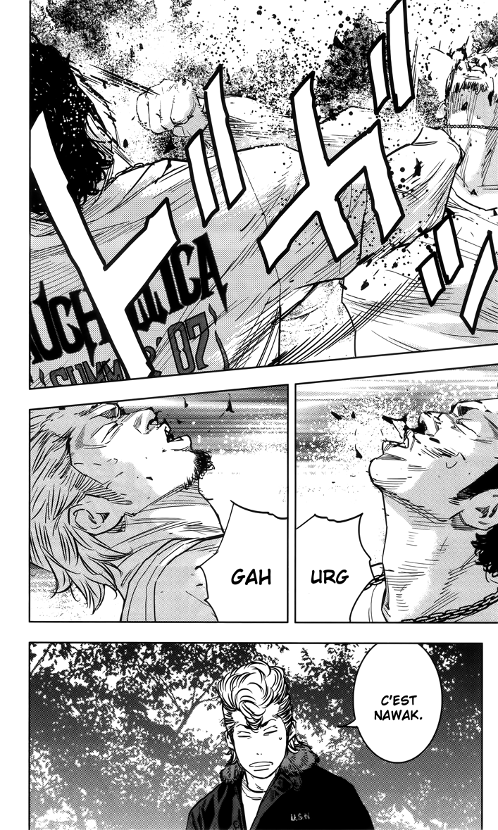 Read CROWS ZERO II FR Manga Online