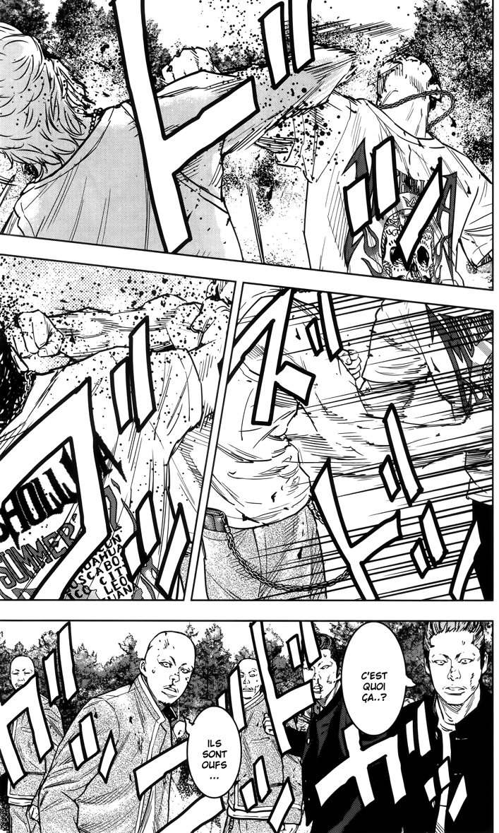 Read CROWS ZERO II FR Manga Online