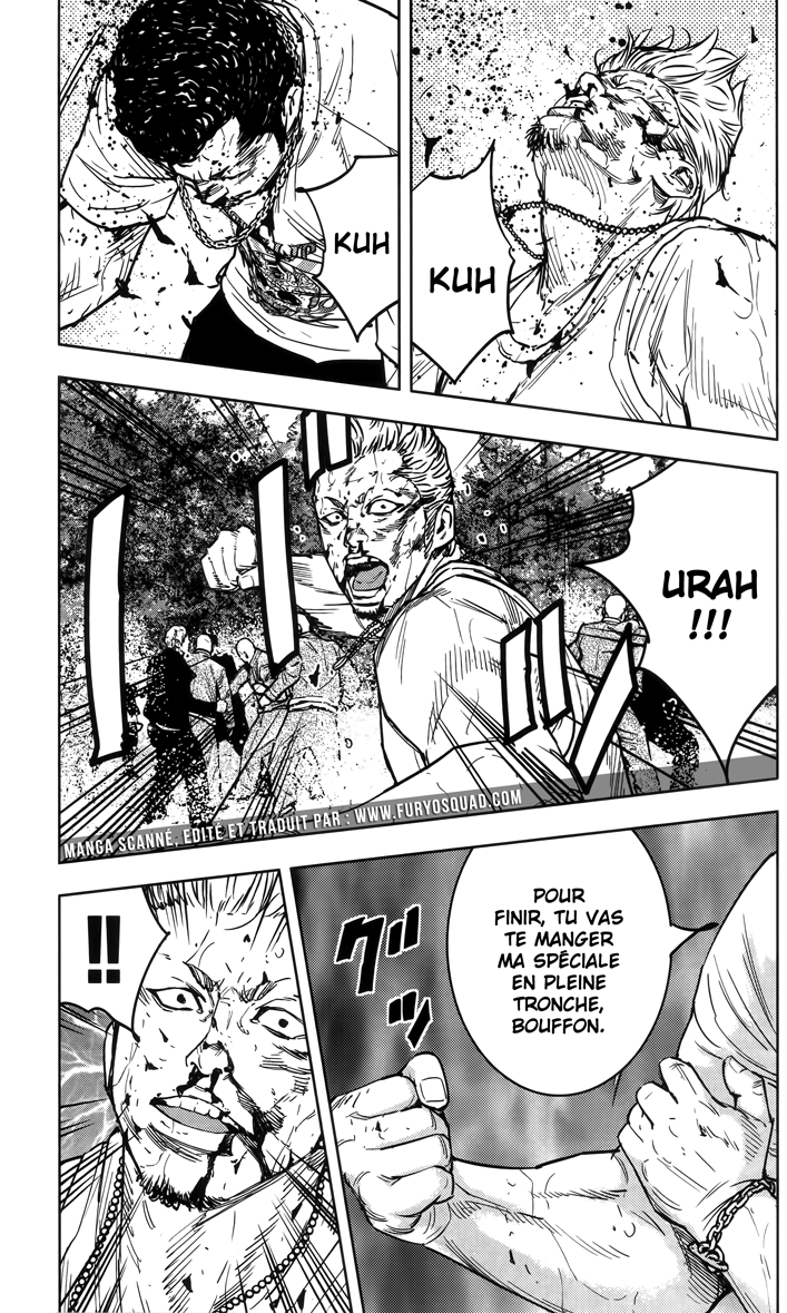 Read CROWS ZERO II FR Manga Online