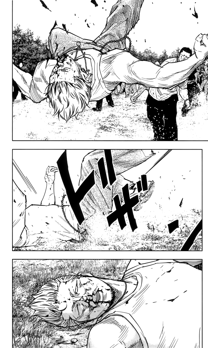 Read CROWS ZERO II FR Manga Online