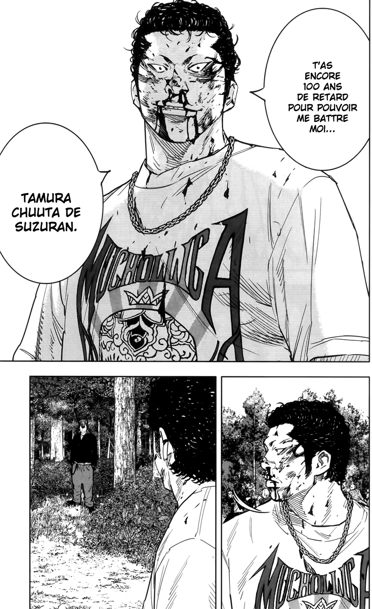 Read CROWS ZERO II FR Manga Online