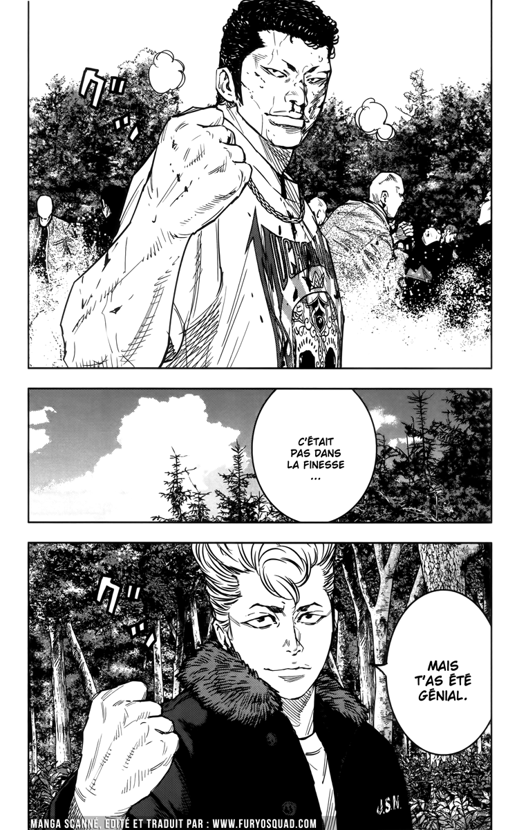 Read CROWS ZERO II FR Manga Online