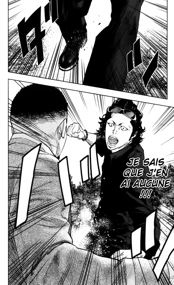 Read CROWS ZERO II FR Manga Online