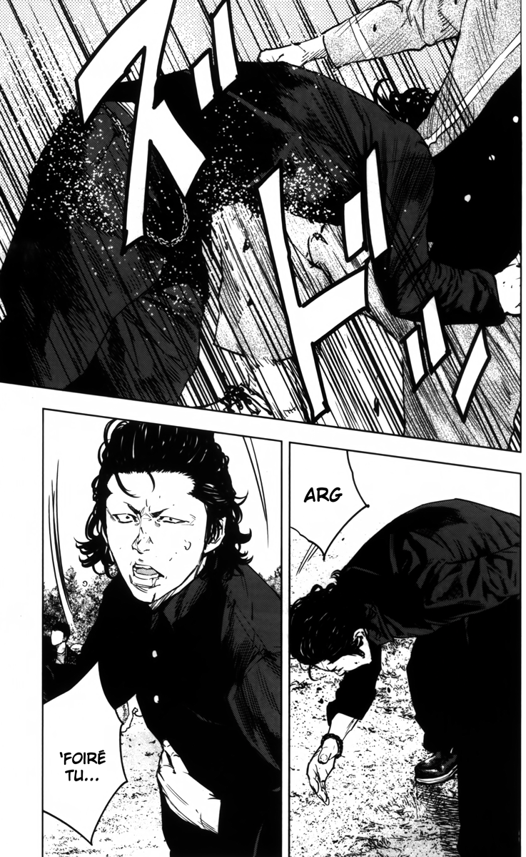 Read CROWS ZERO II FR Manga Online