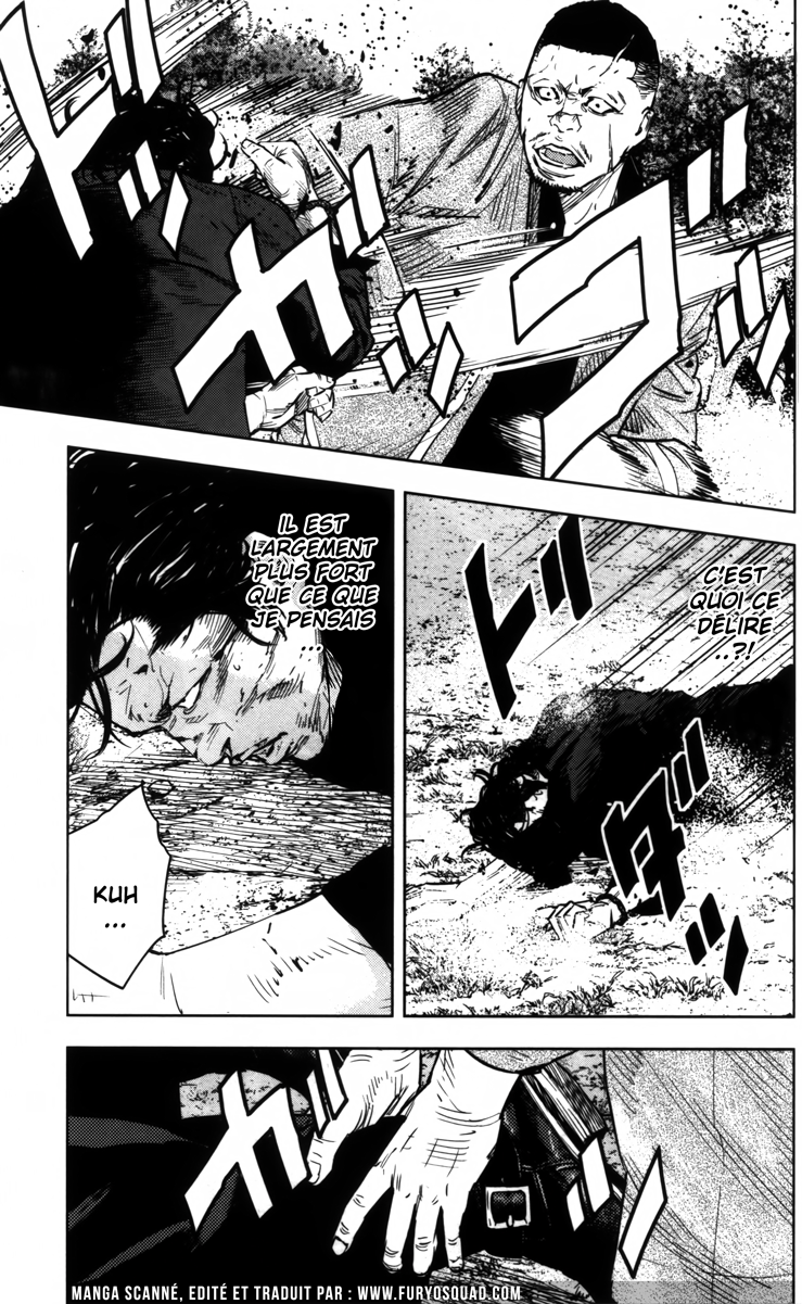 Read CROWS ZERO II FR Manga Online