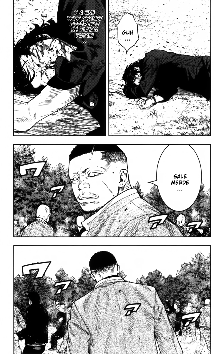 Read CROWS ZERO II FR Manga Online