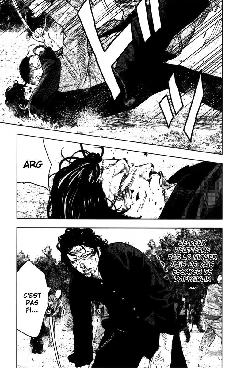 Read CROWS ZERO II FR Manga Online