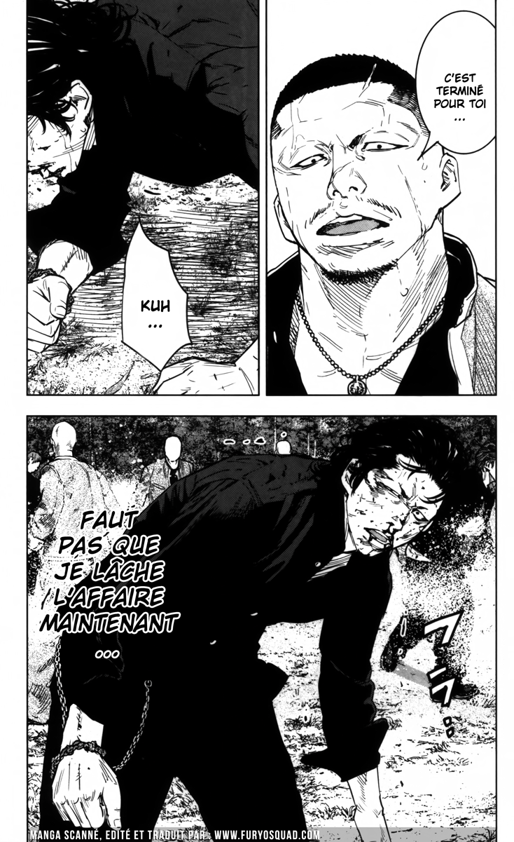 Read CROWS ZERO II FR Manga Online