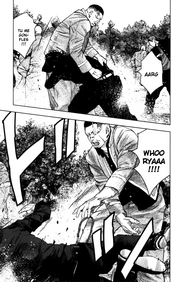 Read CROWS ZERO II FR Manga Online