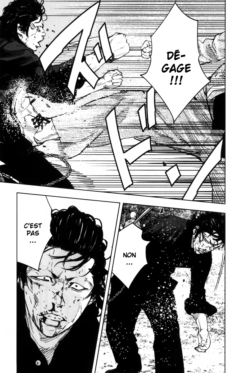 Read CROWS ZERO II FR Manga Online