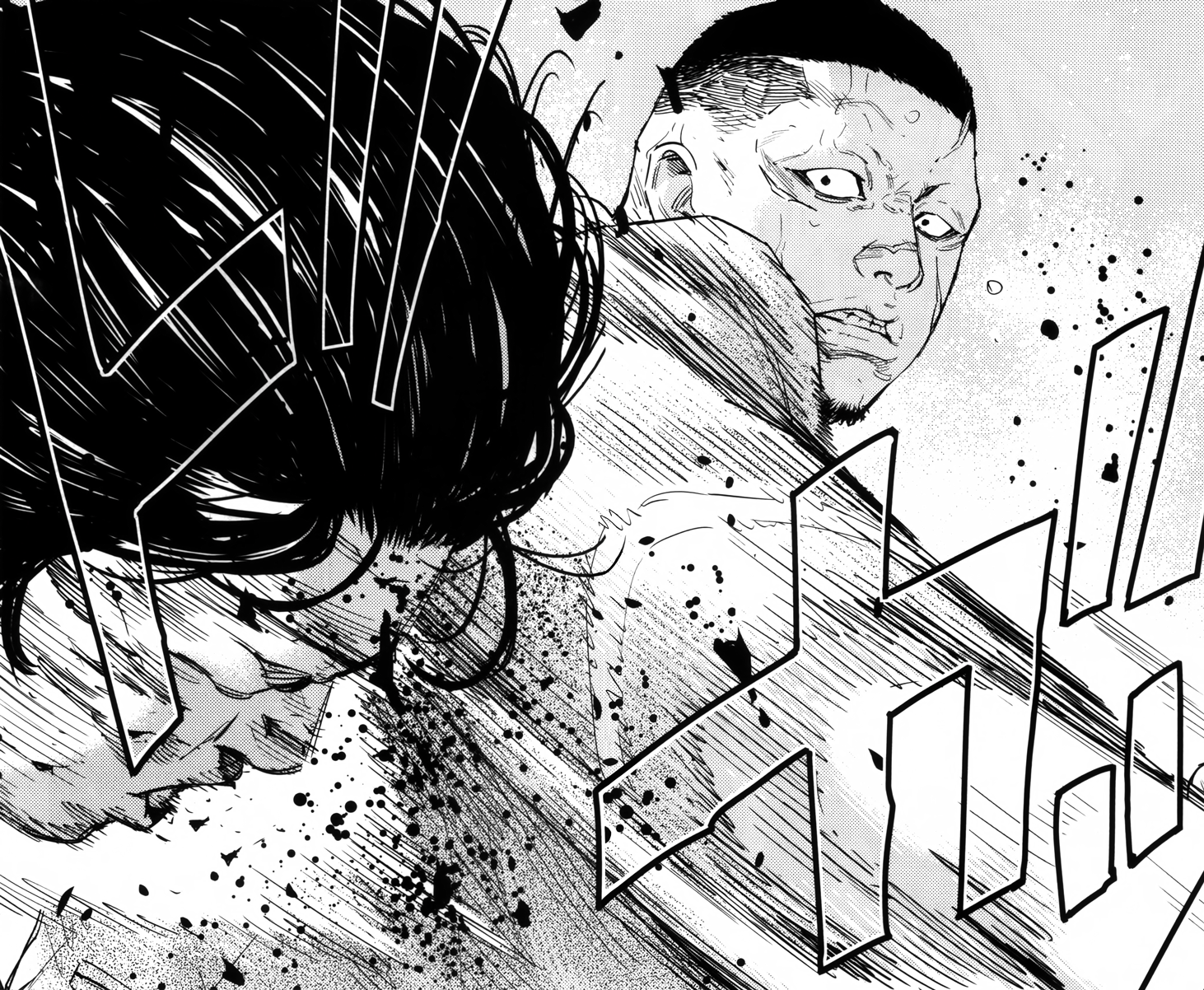 Read CROWS ZERO II FR Manga Online