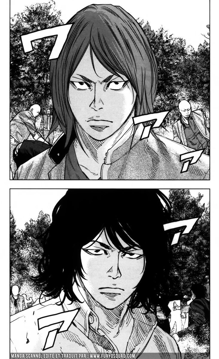 Read CROWS ZERO II FR Manga Online