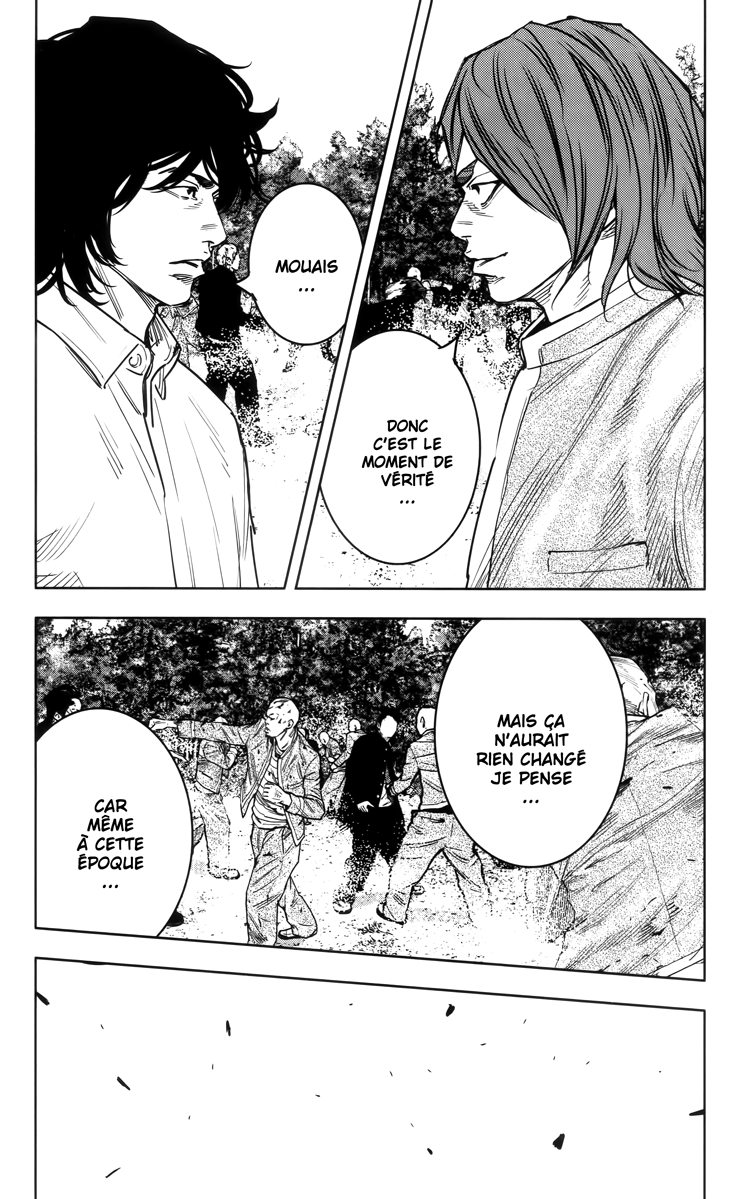 Read CROWS ZERO II FR Manga Online