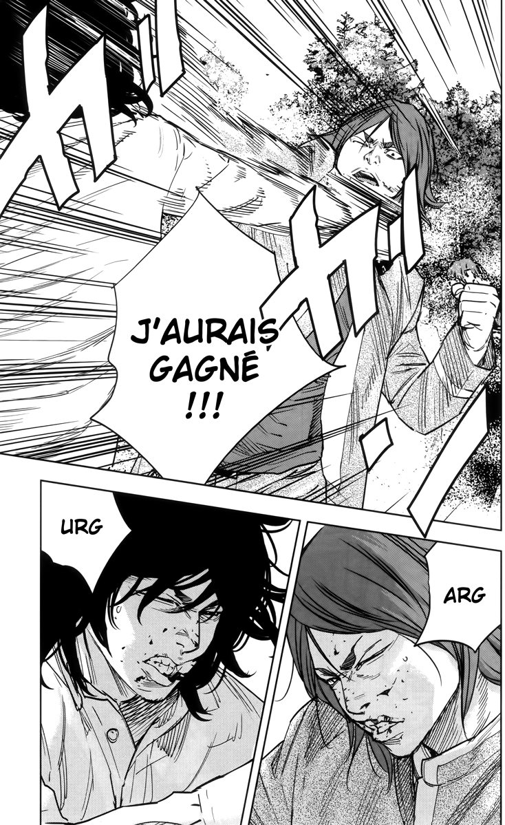 Read CROWS ZERO II FR Manga Online