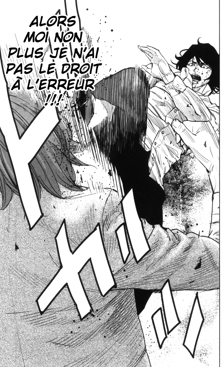 Read CROWS ZERO II FR Manga Online