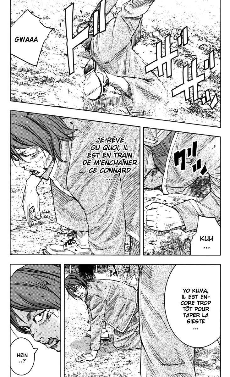 Read CROWS ZERO II FR Manga Online