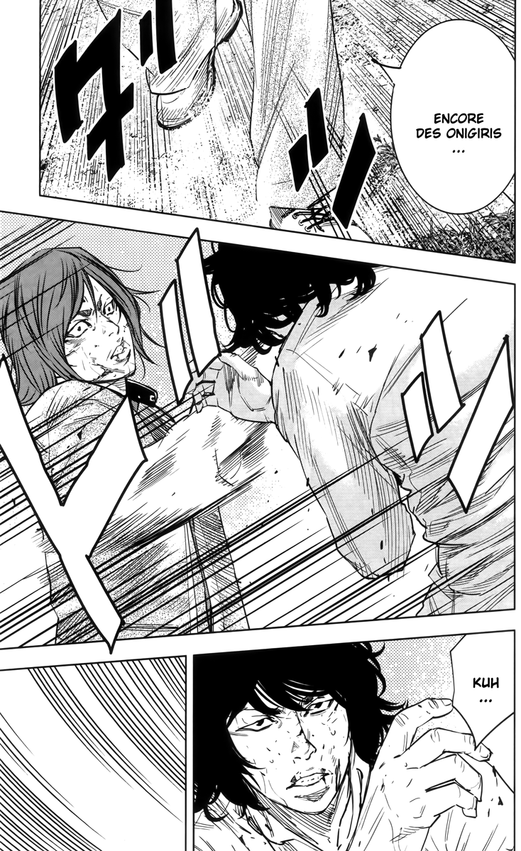 Read CROWS ZERO II FR Manga Online