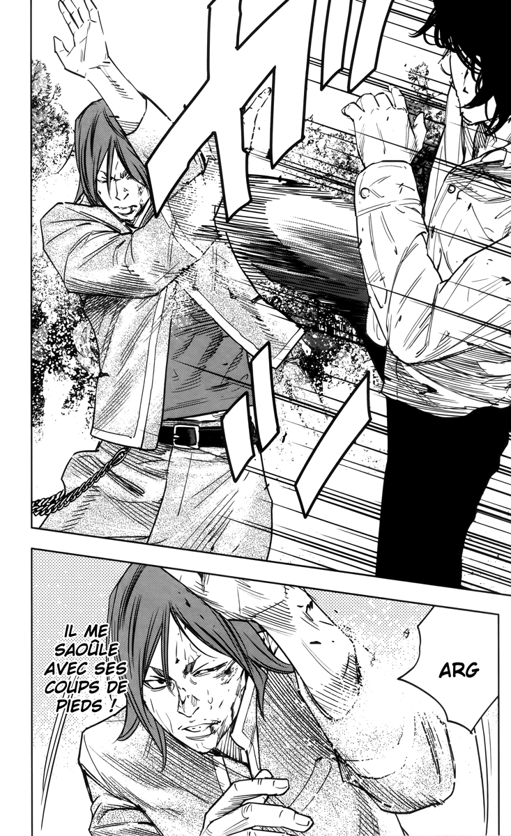 Read CROWS ZERO II FR Manga Online