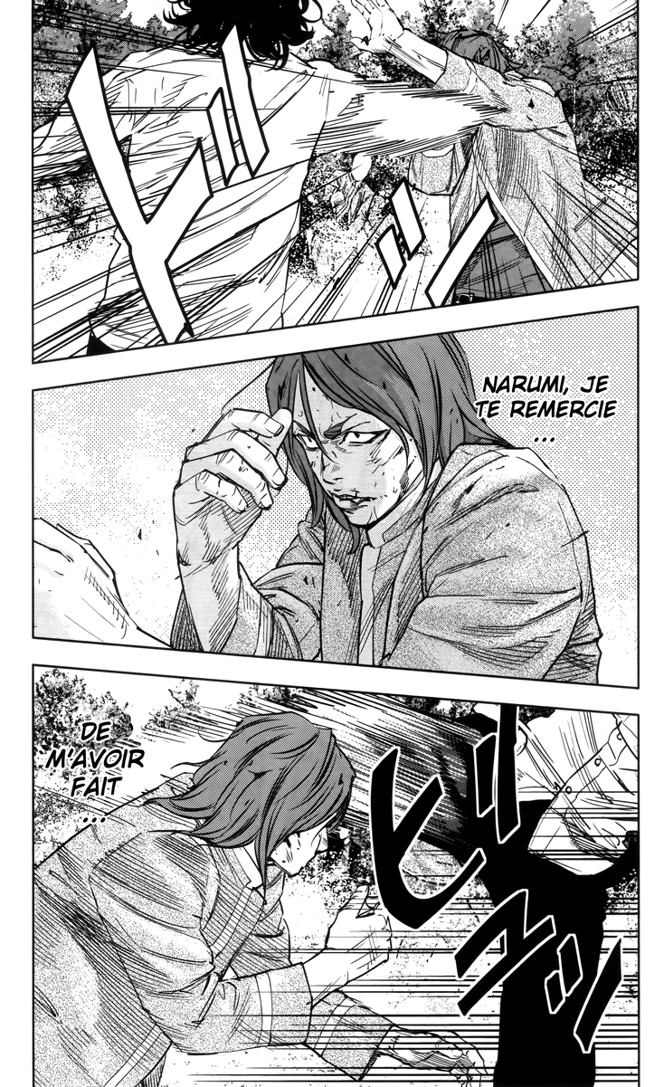 Read CROWS ZERO II FR Manga Online