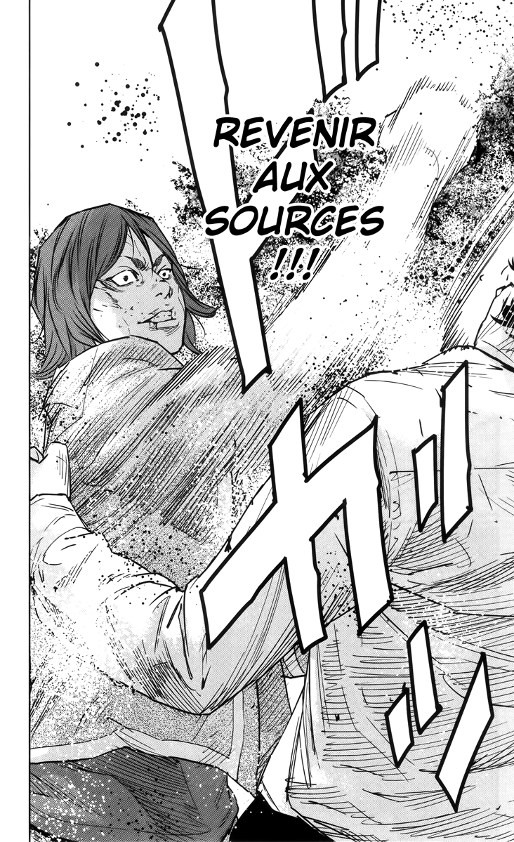 Read CROWS ZERO II FR Manga Online