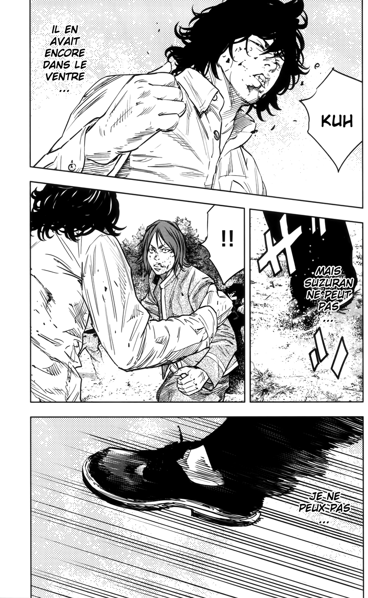 Read CROWS ZERO II FR Manga Online