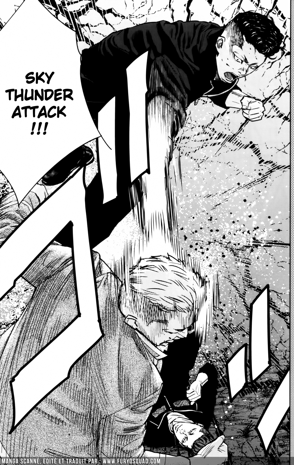 Read CROWS ZERO II FR Manga Online