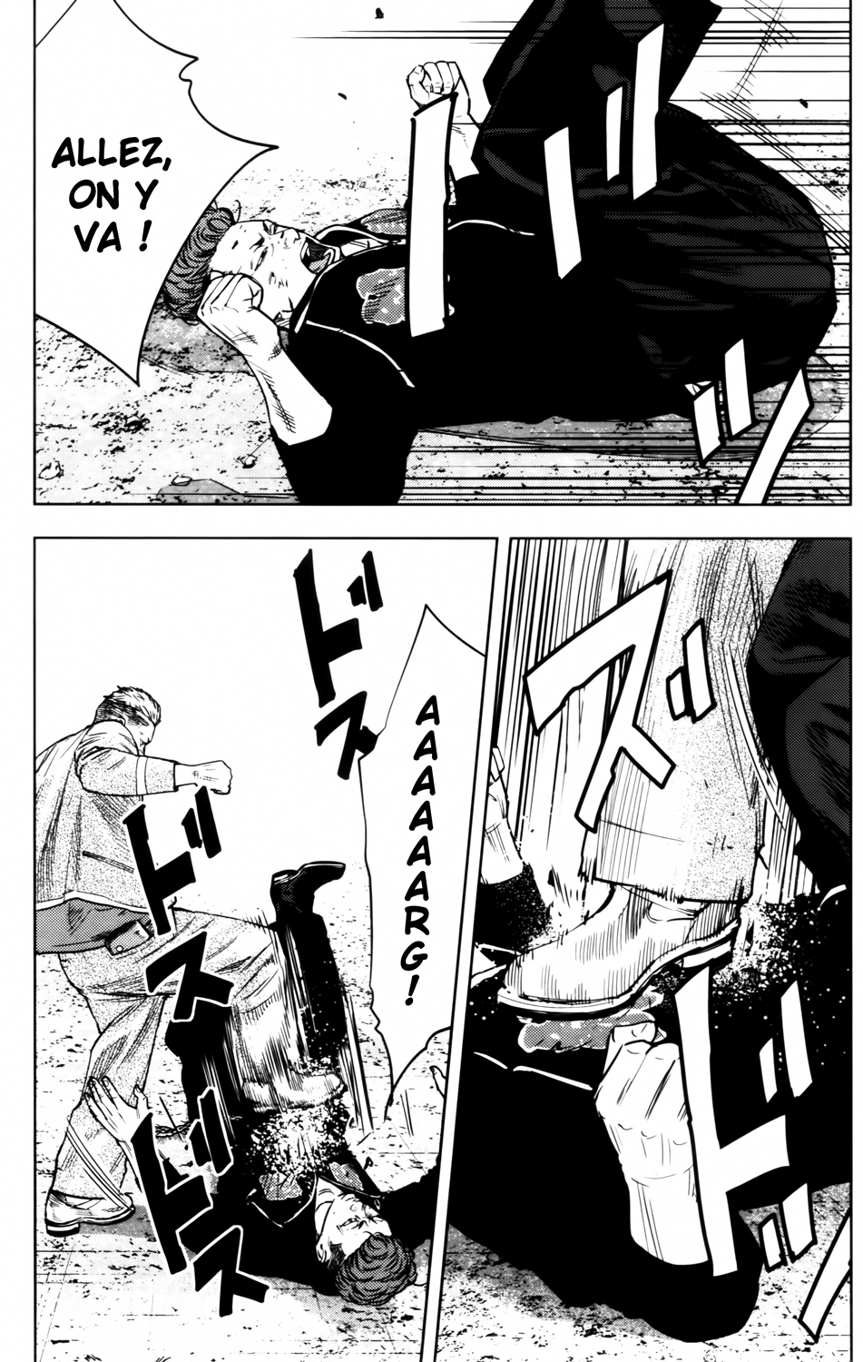 Read CROWS ZERO II FR Manga Online