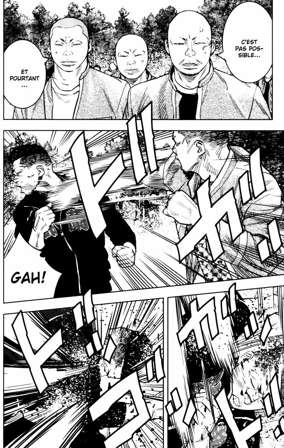 Read CROWS ZERO II FR Manga Online