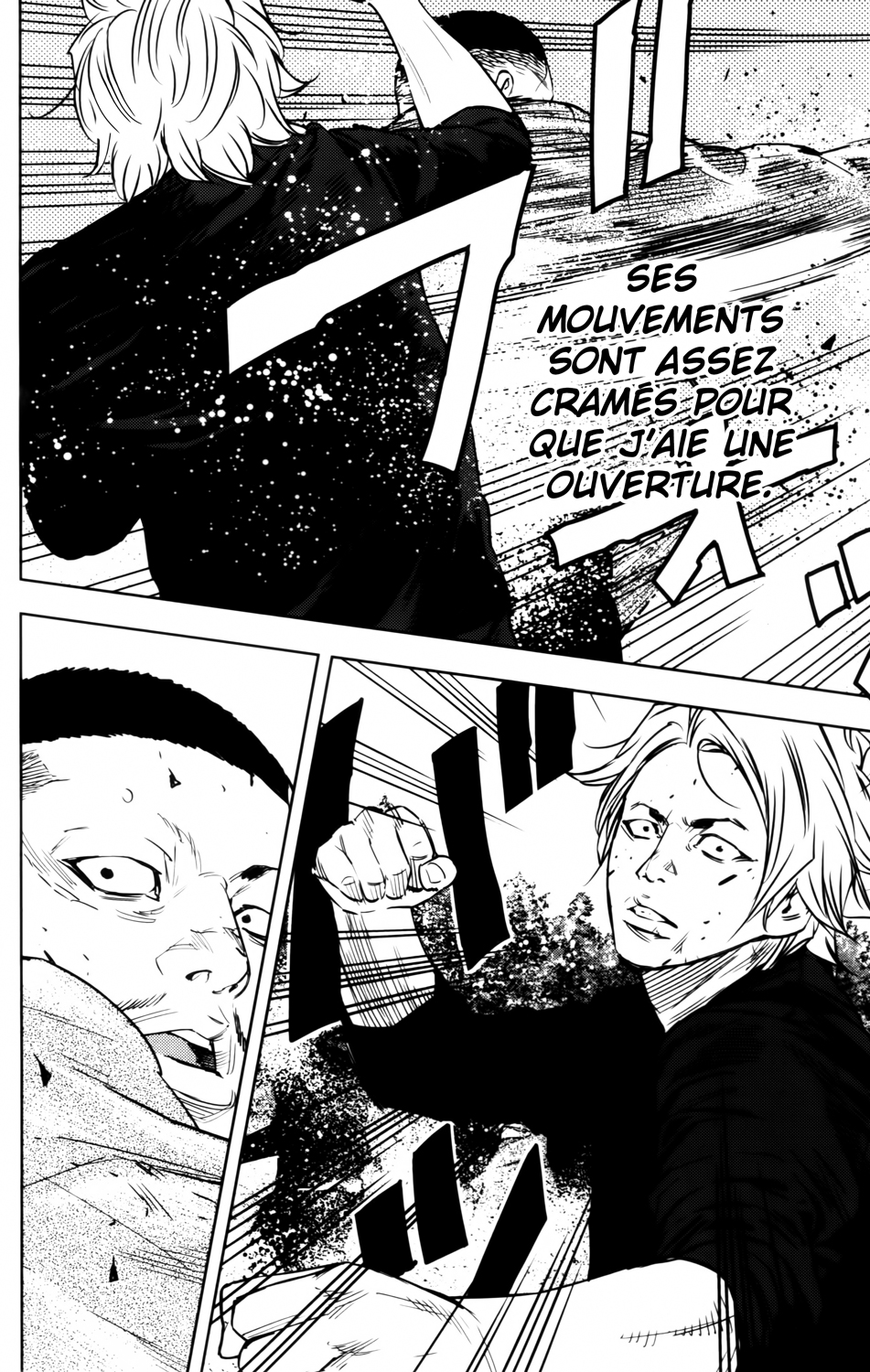 Read CROWS ZERO II FR Manga Online