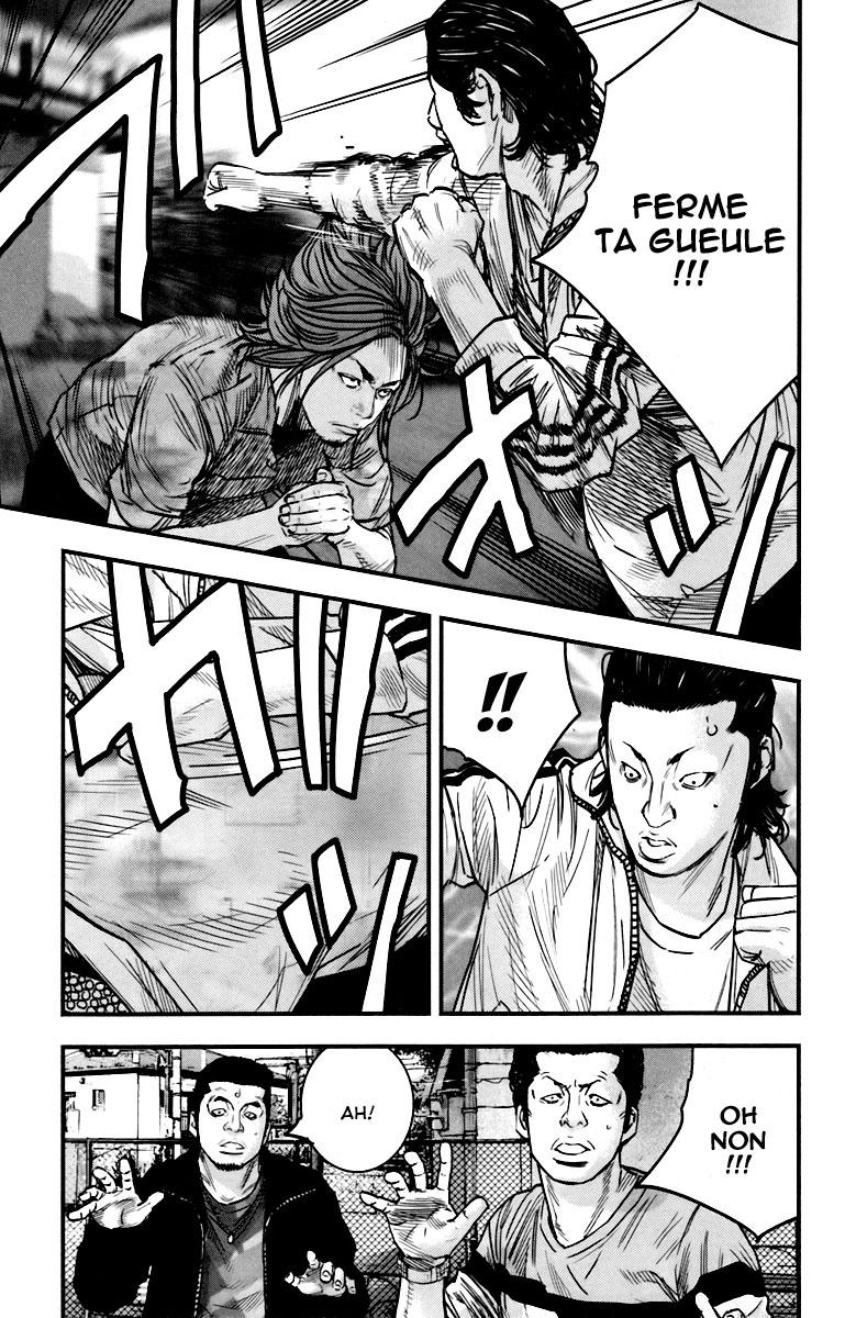 Read CROWS ZERO II FR Manga Online