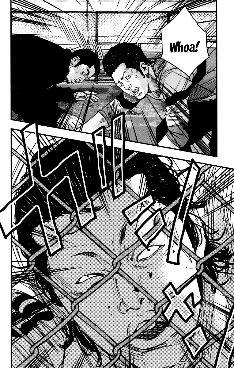 Read CROWS ZERO II FR Manga Online