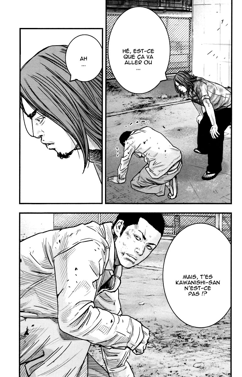 Read CROWS ZERO II FR Manga Online