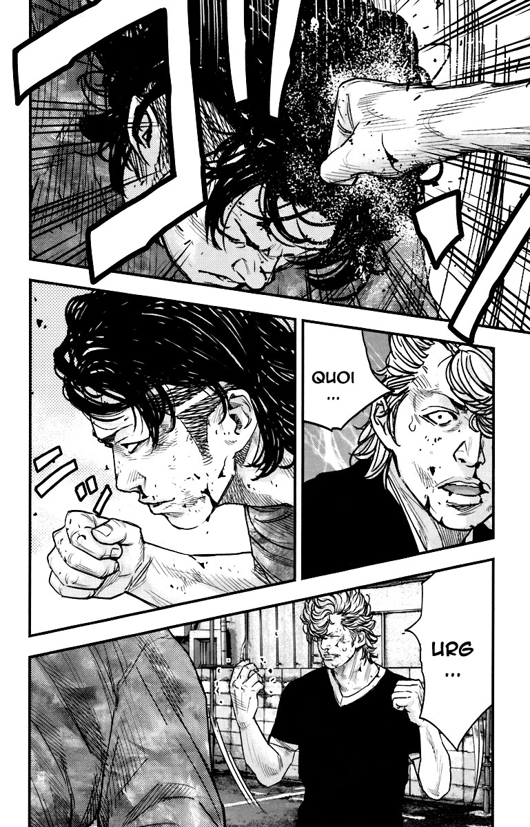 Read CROWS ZERO II FR Manga Online