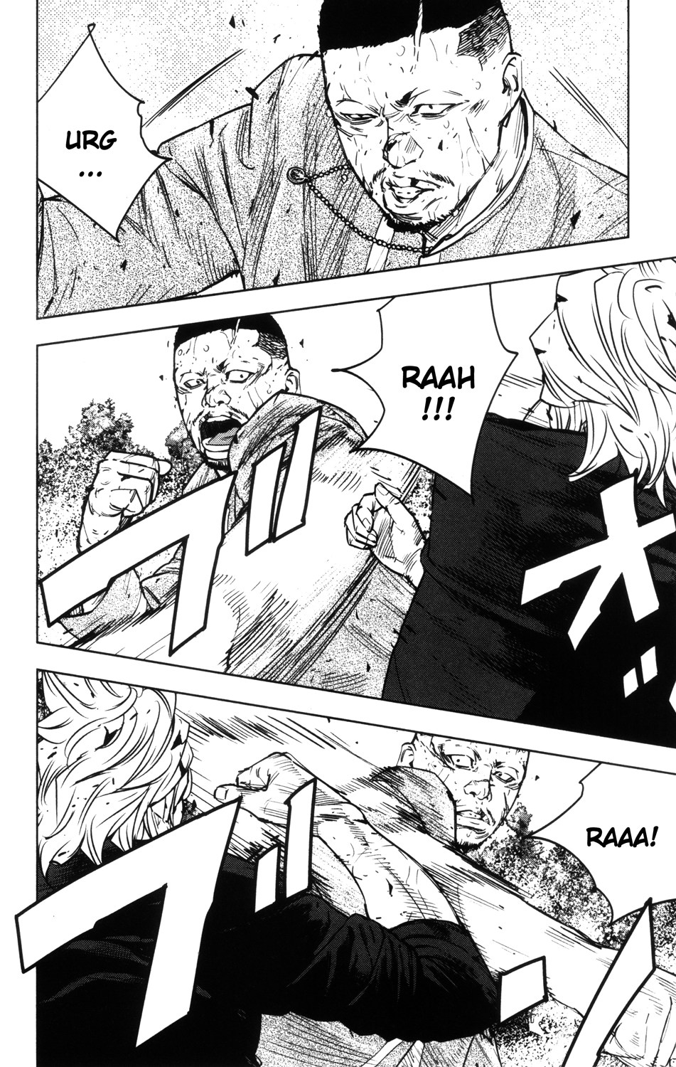 Read CROWS ZERO II FR Manga Online