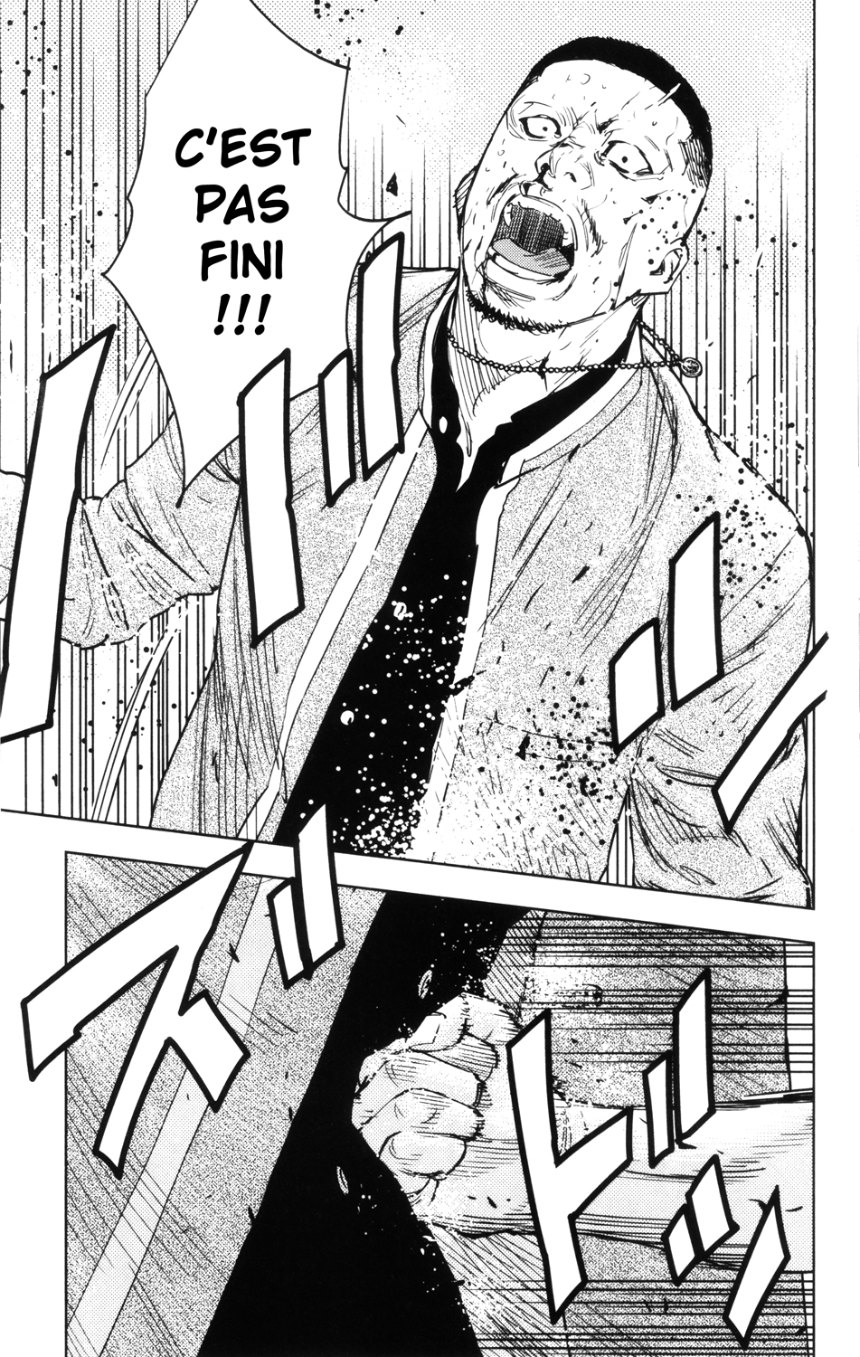 Read CROWS ZERO II FR Manga Online