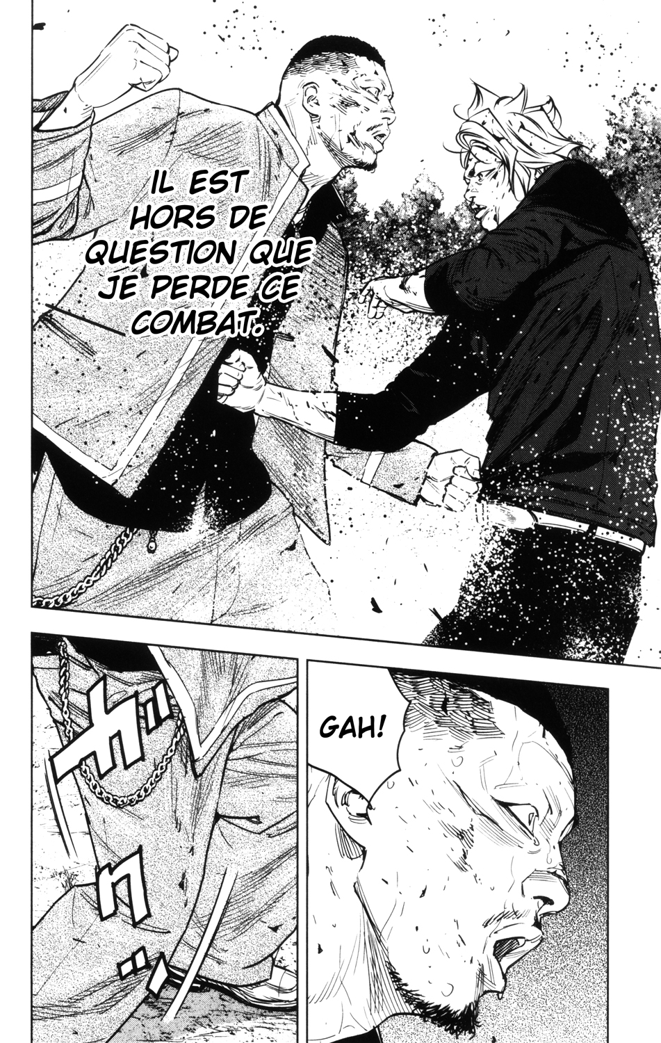 Read CROWS ZERO II FR Manga Online