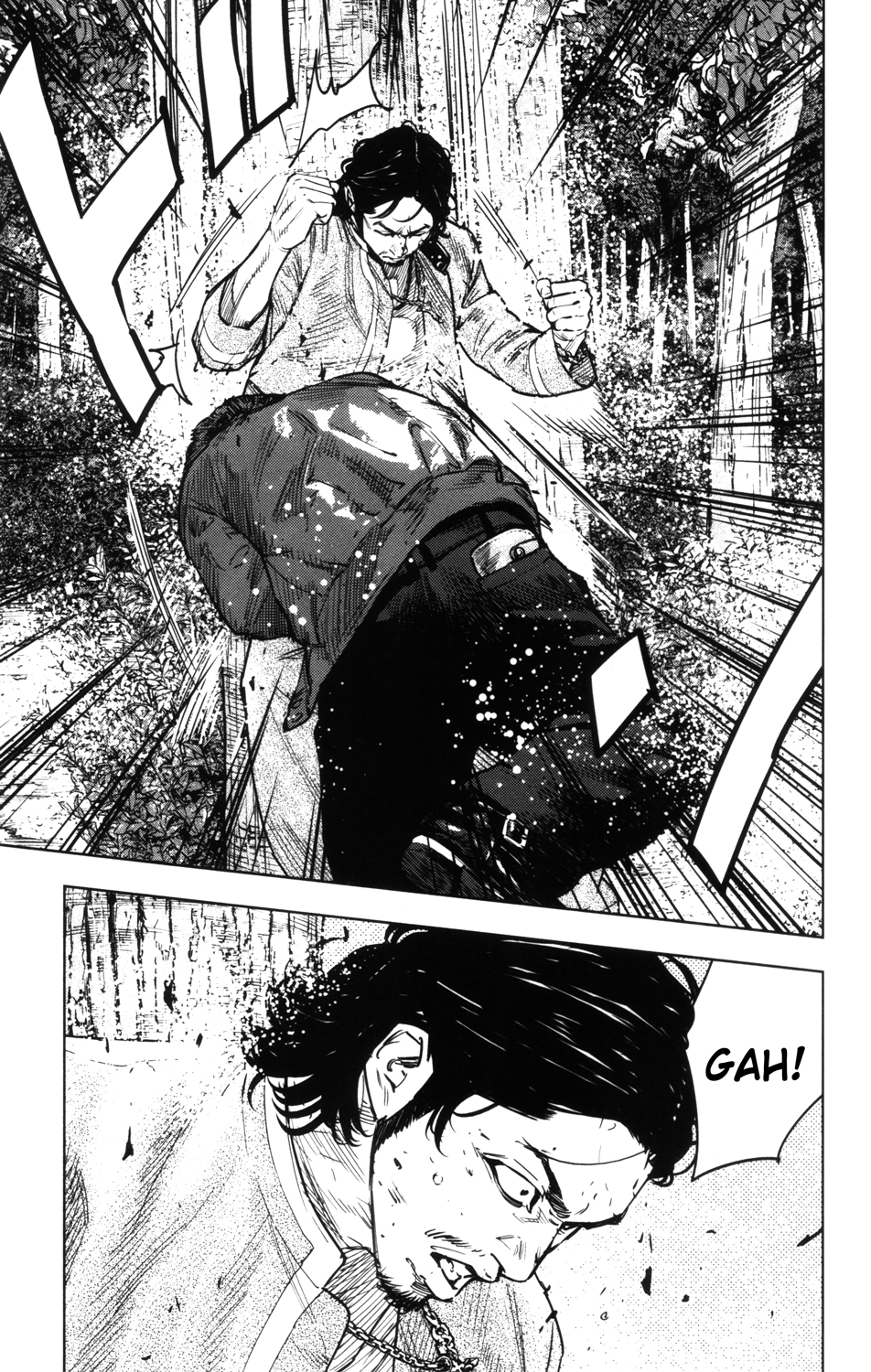 Read CROWS ZERO II FR Manga Online