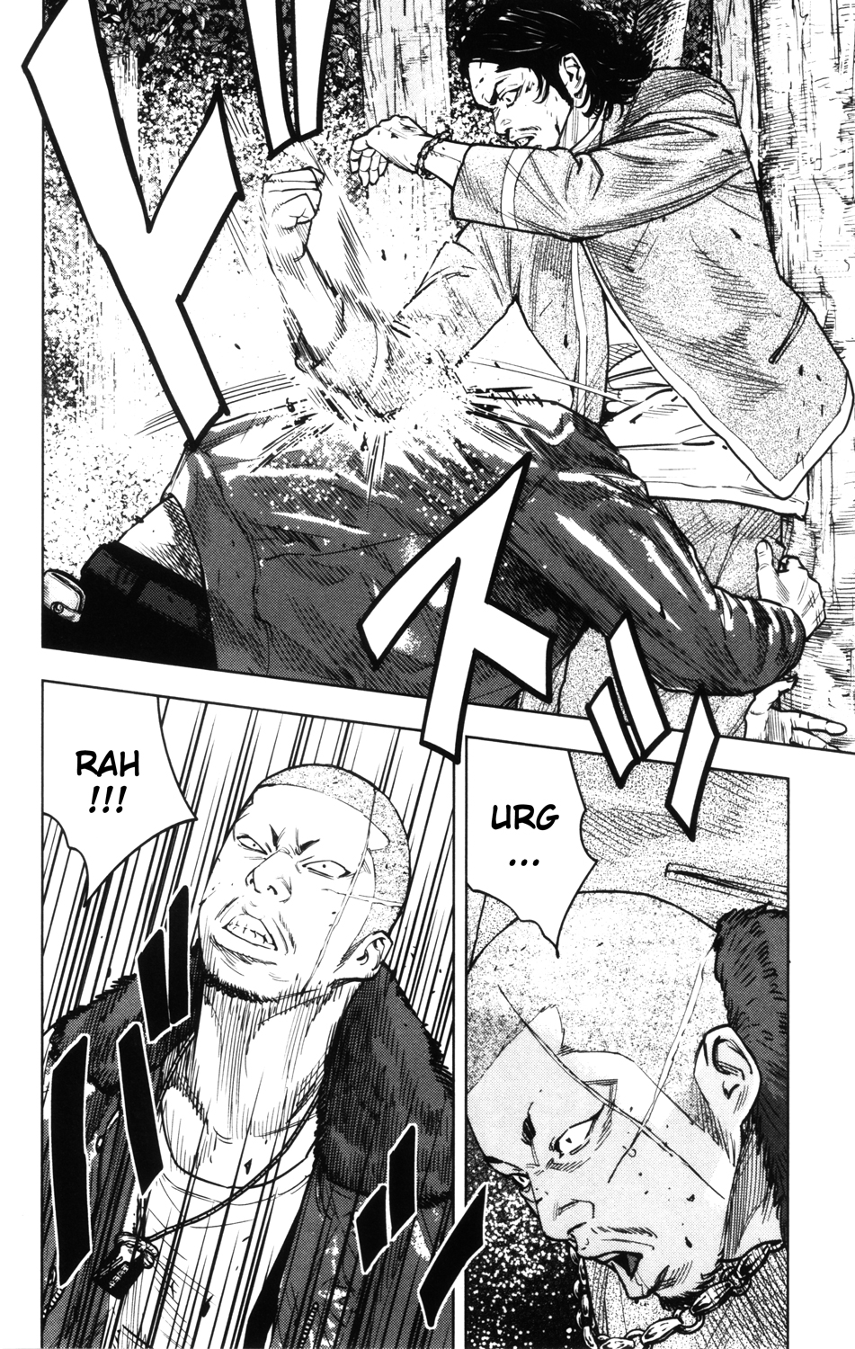 Read CROWS ZERO II FR Manga Online