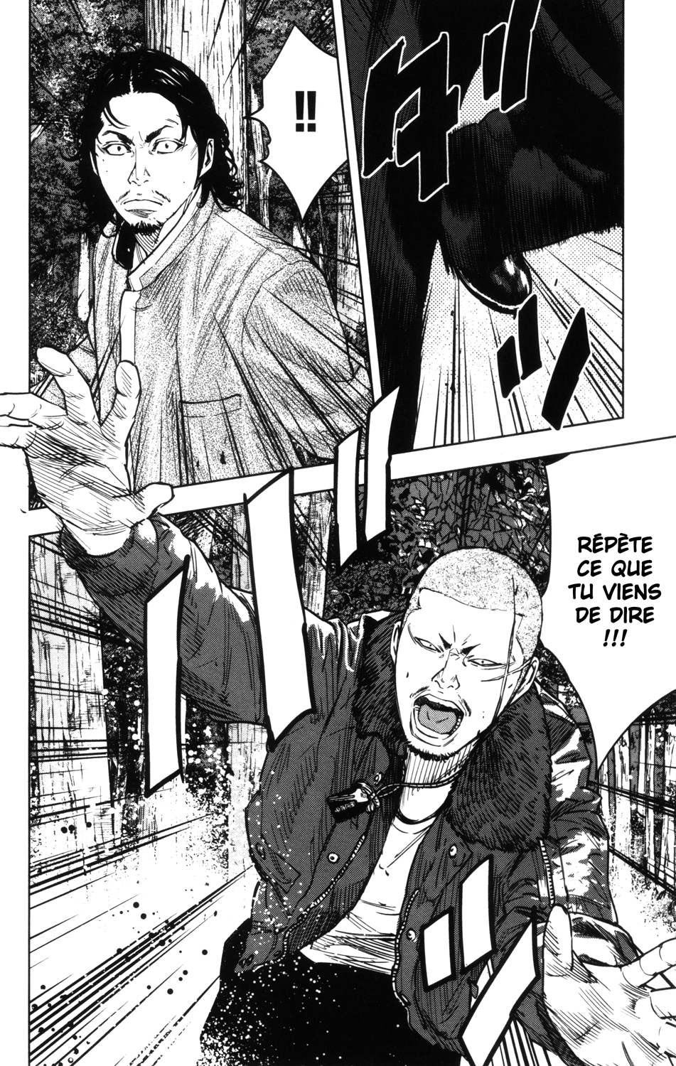 Read CROWS ZERO II FR Manga Online