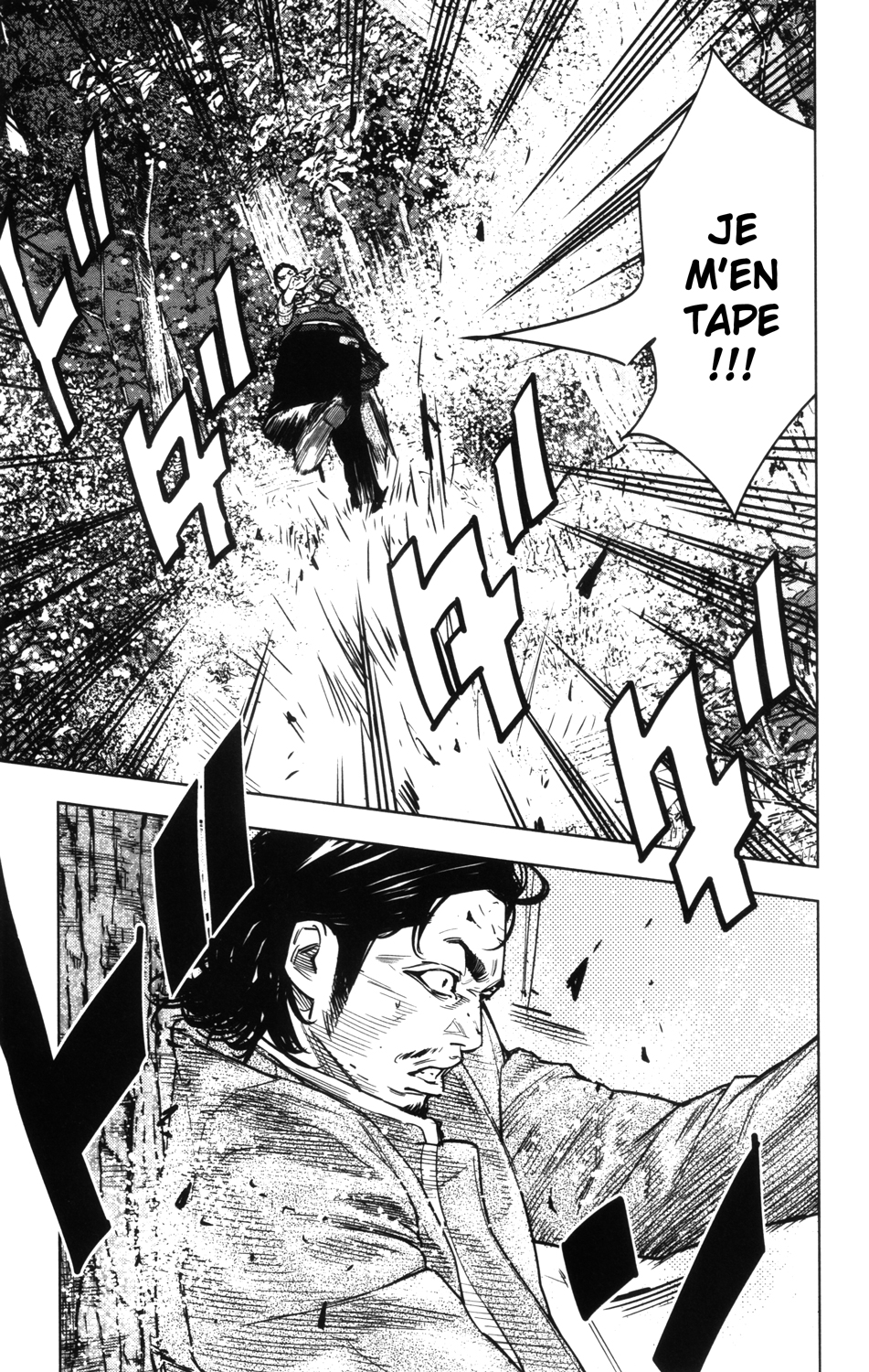 Read CROWS ZERO II FR Manga Online