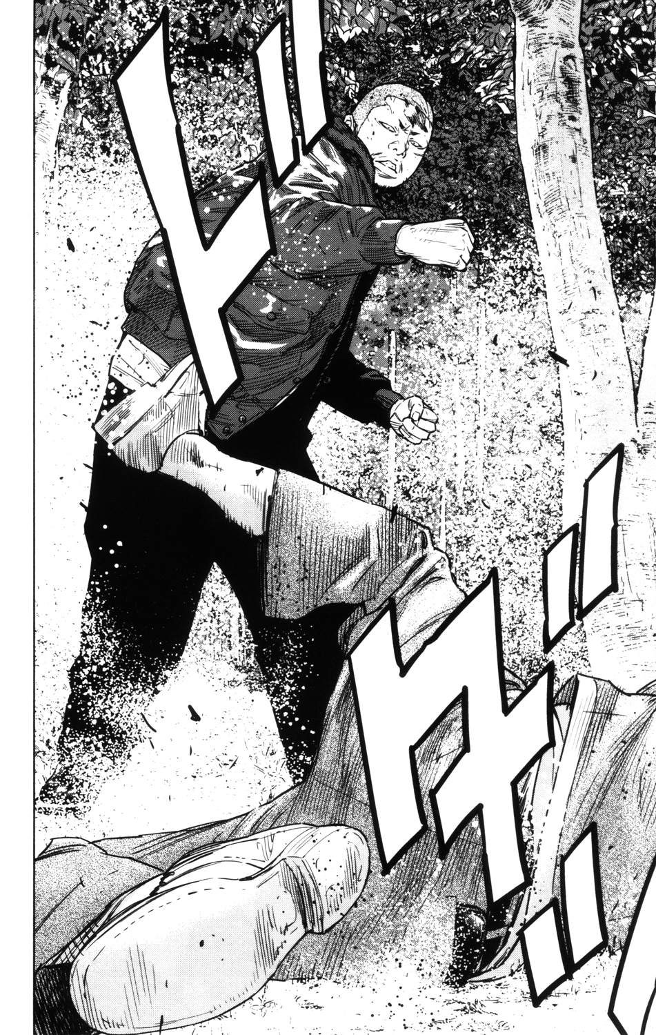 Read CROWS ZERO II FR Manga Online