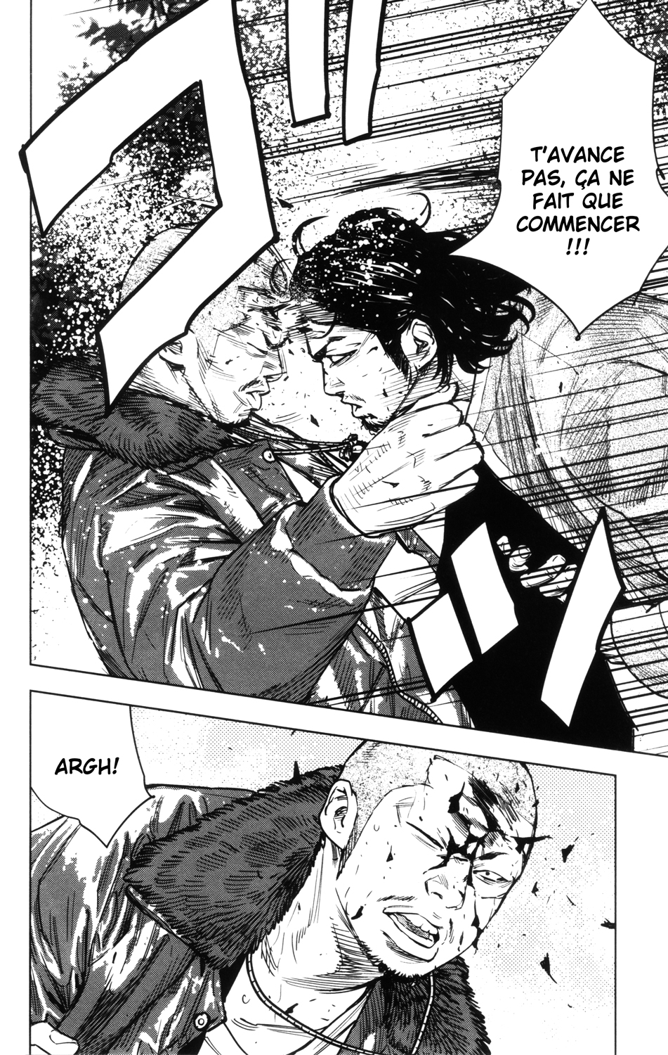 Read CROWS ZERO II FR Manga Online