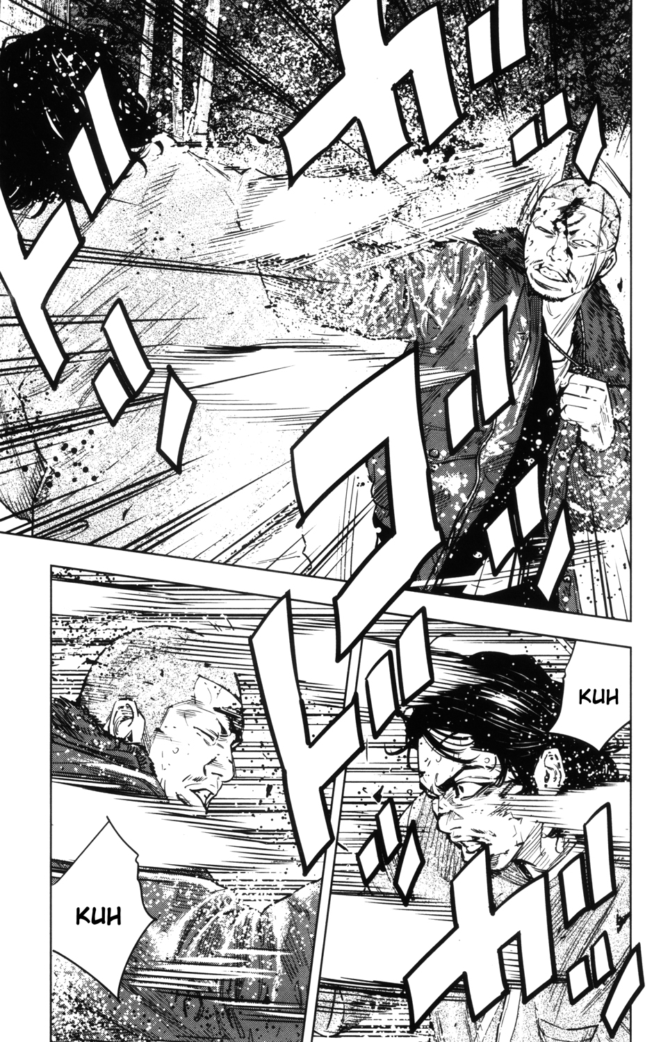 Read CROWS ZERO II FR Manga Online