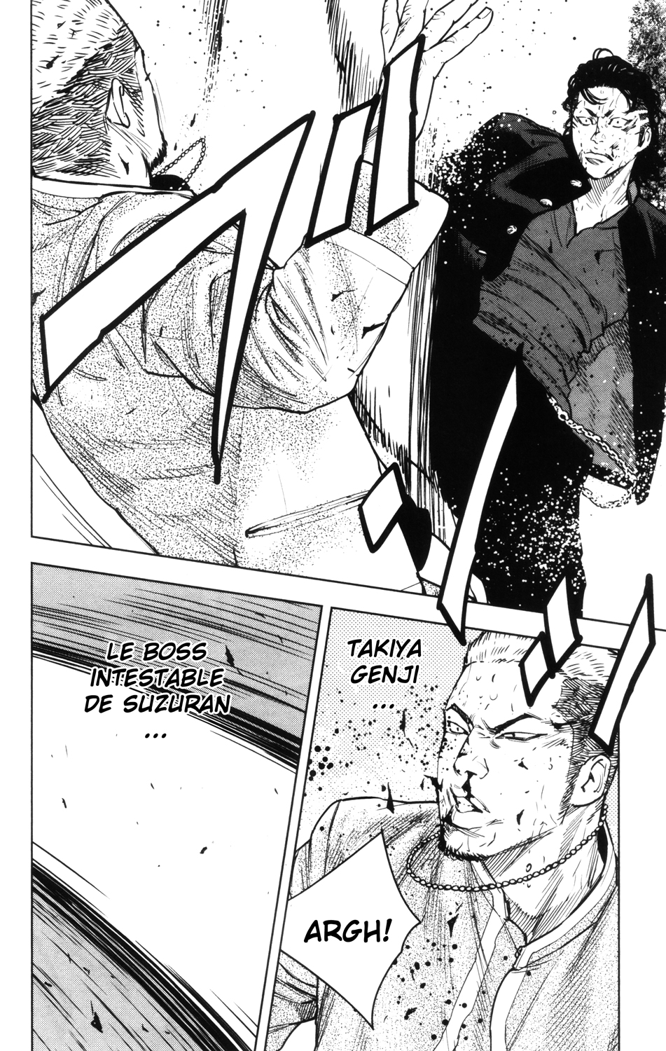 Read CROWS ZERO II FR Manga Online