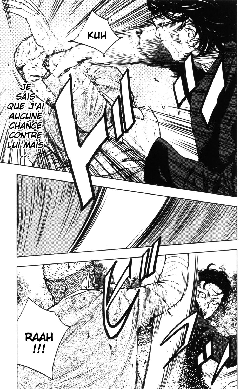 Read CROWS ZERO II FR Manga Online